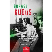 Burası Kudüs