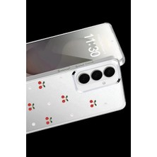 Kaia Life Galaxy S26 Fiyonk Desenli Kapak - Desen 9