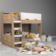 Cave Çekmeceli Ranza Mdf