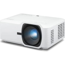 Viewsonic Vıewsonıc LSD400W Lazer Wxga 1280X800 4000AL Dlp 2xhdmı RS232 Usb-A 3000000:1 Hoparlör Iş/egitim Projeksiyon