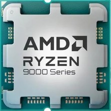 Amd Ryzen 9 9950X3D2 Dual Edition 4.30GHZ Tray