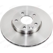 Otozone Depomix On Fren Aynasi Disk Focus Iii 11 Focus Ii 04 11 C Max 03 07 Volvo C30 06 12 C70 Ii 06 13 S40 Ii 04 12 V50 05 12 278X25X5DLXHVLI