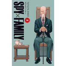Gerekli Şeyler Yayıncılık Spy x Family 14. Cilt