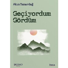 Duino Kitap Geçiyordum Gördüm