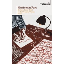 Çizgi Kitabevi Yayınları Makinenin Payı