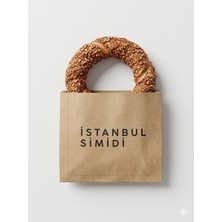Istanbul Simit Magnet Polyester