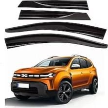 TMZ Garage 2024+ Renault Duster Cam Rüzgarlığı