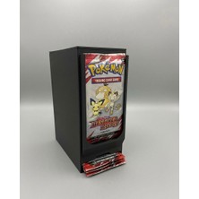 Multi Baskı Pokemon Booster Pack Dispenser