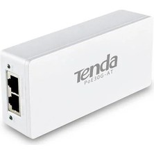 Tenda POE30G-AT 1port Gigabit Indoor Poe Enjektör