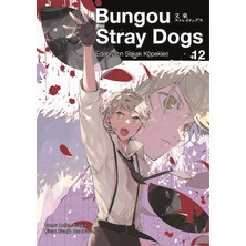 Gerekli Şeyler Yayıncılık Bungou Stray Dogs 12