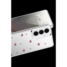 Kaia Life Galaxy S26 Fiyonk Desenli Kapak - Desen 3
