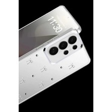Kaia Life Galaxy S26 Ultra Fiyonk Desenli Kapak - Desen 5