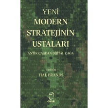 Doruk Yayınları Yeni Modern Stratejinin Ustaları