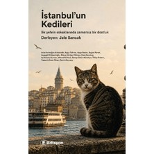 Edisyon Kitap Istanbul'un Kedileri