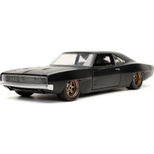 Kaia Life Hızlı ve Öfkeli, 1968 Dodge Charger Model Aracı