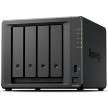 Synology Diskstation DS425PLUS 2gb 4x3.5" Disk Yuvalı Raıd(1-0-5-6-10) Nas Server