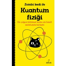 Doruk Yayınları Zombi Kedi ile Kuantum Fiziği