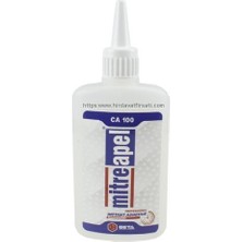 Apel Büyük Hızlı Yapıştırıcı 400 ml Için Yedek Sadece Yapıştırıcısı 100 gr