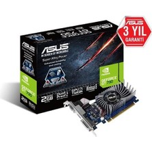 Asus GT730 2gb Sl-2gd5-Brk Ddr5 64BIT HDMI DVI Pcıe 16X V2.0