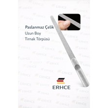 Empressco Erhce Tırnak Törpüsü Paslanmaz Çelik Uzun Çift Taraflı - Fiyatı, Yorumları