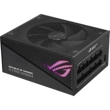 Asus 1200W 80+ Gold Rog Strıx 1200G Aura Pcıe 5.0 Tam Modüler Power Supply