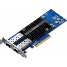 Synology 2port E10G30-F2 10GBE Sfp Pcıe Ethernet Kartı