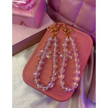 Tatlış Dükkan 1 Adet Şıkır Şıkır Charm Anahtarlık/hediyelik Çanta Süsü