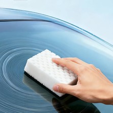 Ozcmax Magic Eraser Araç Cam Yağ Filmi Temizleme Sünggeri