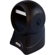 Perkon Tiger Q22 Siyah Kablolu USB Barkod Okuyucu 1D/2D Karekod Yüksek Performanslı
