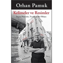 Yapı Kredi Yayınları Kelimeler ve Resimler - Orhan Pamuk