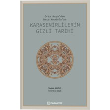 Parantez Kitap Karasenirlilerin Gizli Tarihi