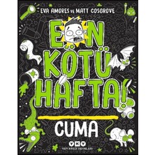 Yapı Kredi Yayınları En Kötü Hafta! Cuma