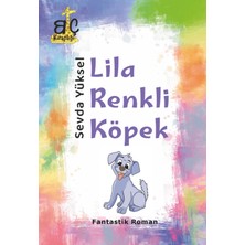 Bizim Çağ Kitaplığı Lila Renkli Köpek