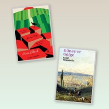 Dergah Yayınları Kara Ekmek- Güneş ve Gölge