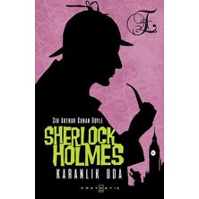 Mabelme Store Sherlock Holmes - Karanlık Oda