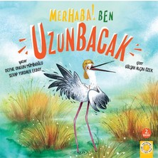 Mabelme Store Merhaba Ben Uzun Bacak