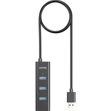 Unitek Unıtek 4-In-1 Usb-A 5gbps Hub (Y-3089V01)