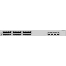 Huawei Huaweı 24PORT Poe+ 400W 2-Sfp 2.5ge/2-Sfp 10GE Gigabit Yönetilebilir Switch Ekıt S220S-24P4JX