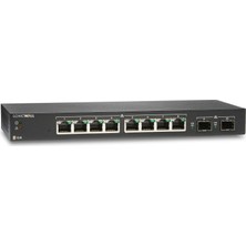 Sonicwall Sonıcwall 8port 2-Sfp Gigabit Yönetilebilir Switch SWS12-8 02-SSC-2462