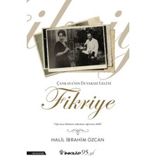 Mabelme Store Çankaya'nın Duvaksız Gelini Fikriye