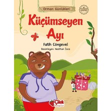 Mabelme Store Orman Günlükleri - Küçümseyen Ayı