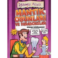 Mabelme Store Mantık Oyunları ve Paradokslar - Eğlenceli Matematik