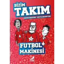 Mabelme Store Futbol Makinesi - Bizim Takım