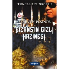 Mabelme Store Serüven Peşinde 03 - Bizansın Gizli Hazinesi