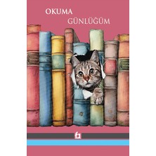 Fa Yayınları Okuma Günlüğüm - Kedili