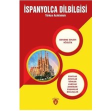 Mabelme Store Ispanyolca Dilbilgisi Türkçe Açıklamalı