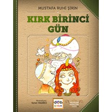 Mabelme Store Kırk Birinci Gün - Keloğlan Masalları (Ciltsiz)