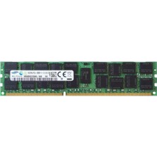 Samsung 16GB Ddr3 Ecc Rdımm 1600MHZ 2rx4 Sunucu Ram