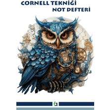 Fa Yayınları Cornell Tekniği Not Defteri - Baykuş - Noktalı