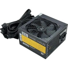 Powerboost 500W PB500AR 12CM Fanlı Power Supply